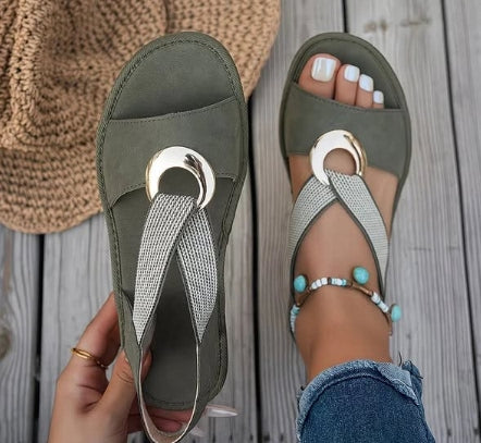 Elara - Comfortable Orthopedic Sandals product image